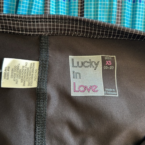 Exercise golf skirt - Picture 4 of 4